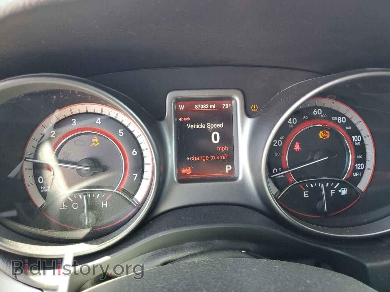 2016 DODGE JOURNEY - VIN: 3C4PDCGB9GT212890 - Фото 9