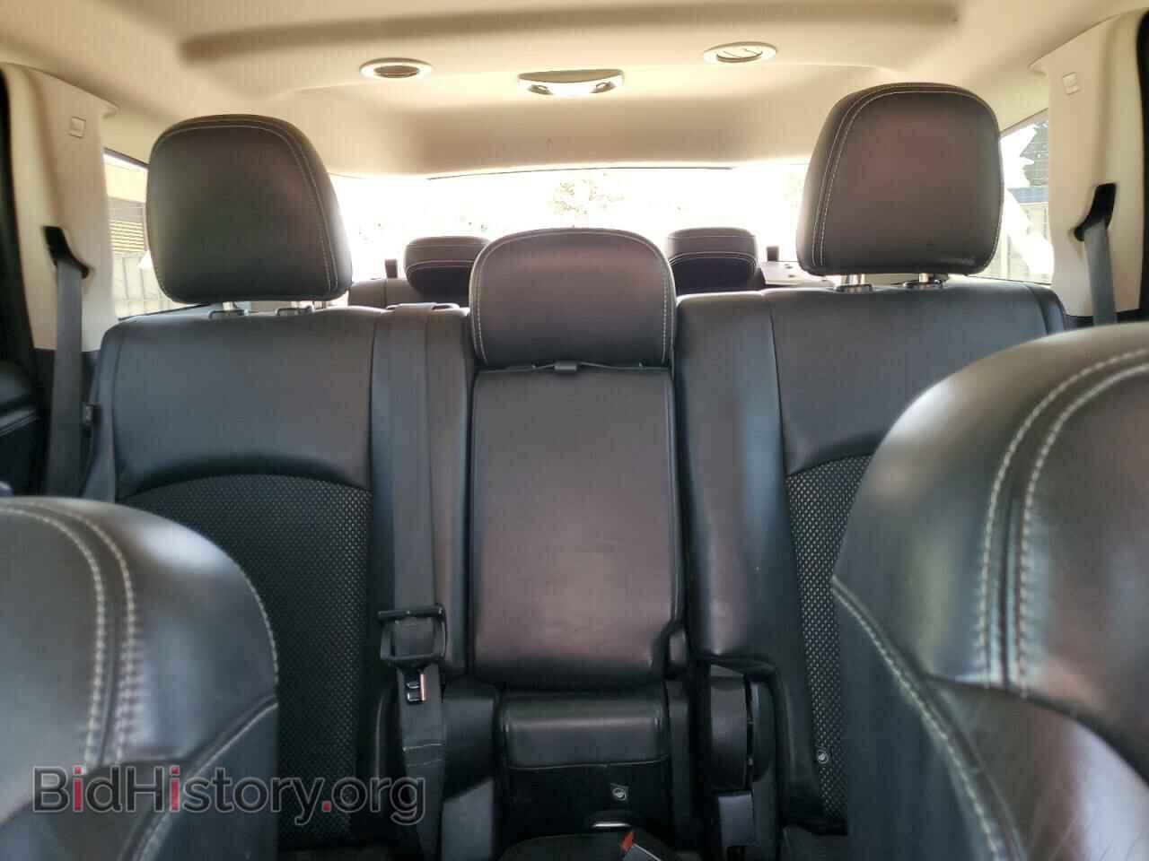 2016 DODGE JOURNEY - VIN: 3C4PDCGB9GT212890 - Фото 10