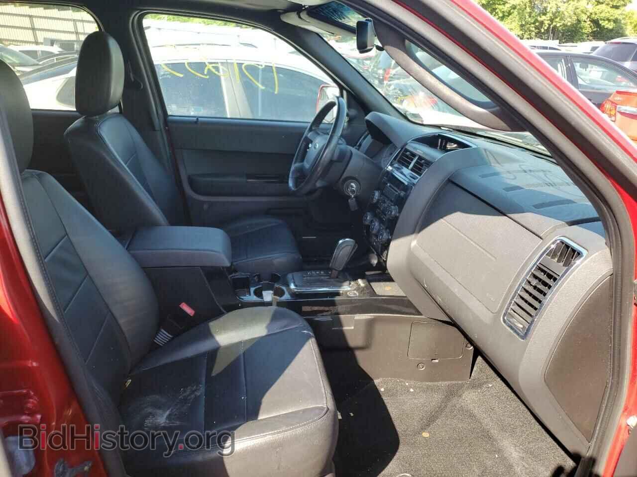 2011 FORD ESCAPE - VIN: 1FMCU9EG9BKB71117 - Фото 5