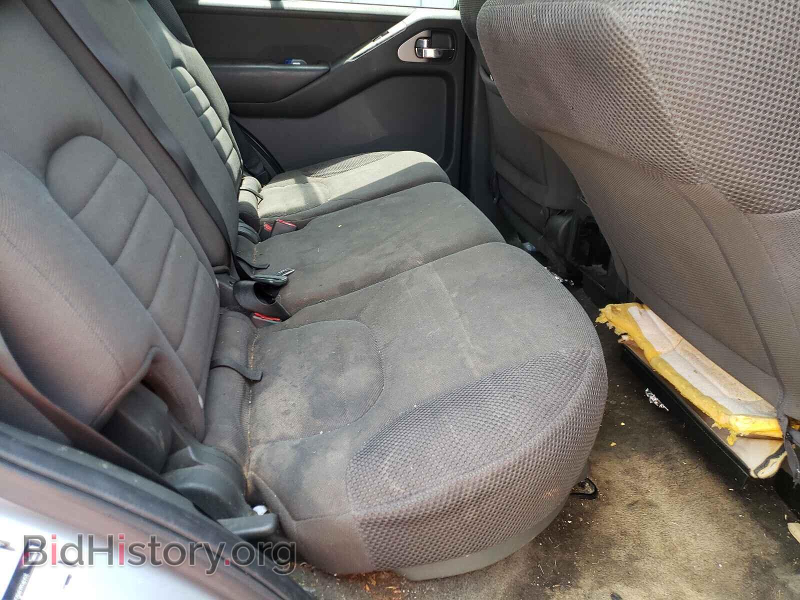 2011 NISSAN PATHFINDER - VIN: 5N1AR1NN3BC627437 - Фото 6