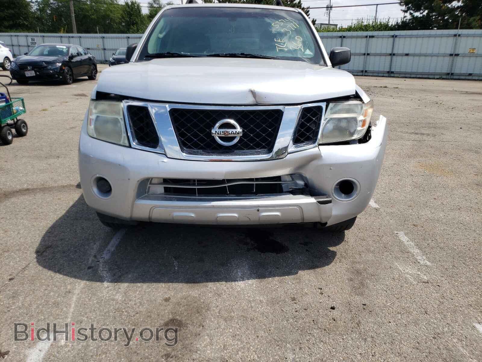 2011 NISSAN PATHFINDER - VIN: 5N1AR1NN3BC627437 - Фото 9
