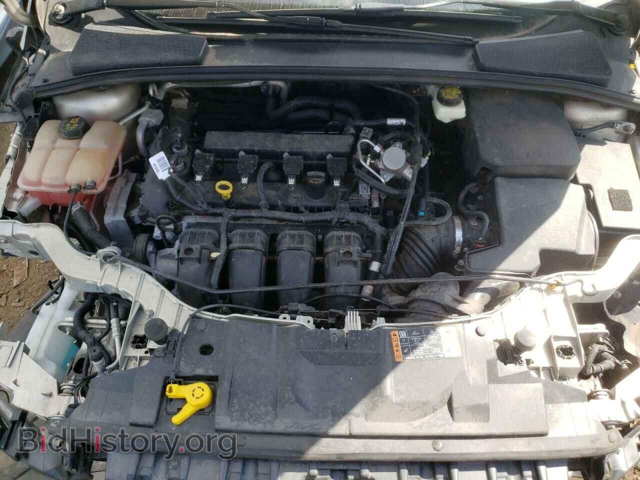 2017 FORD FOCUS - VIN: 1FADP3N25HL279714 - Фото 7