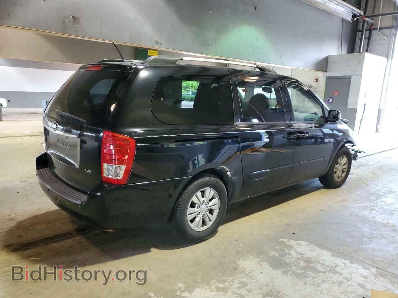 2012 KIA All Models - VIN: KNDMG4C71C6429257 - Фото 3