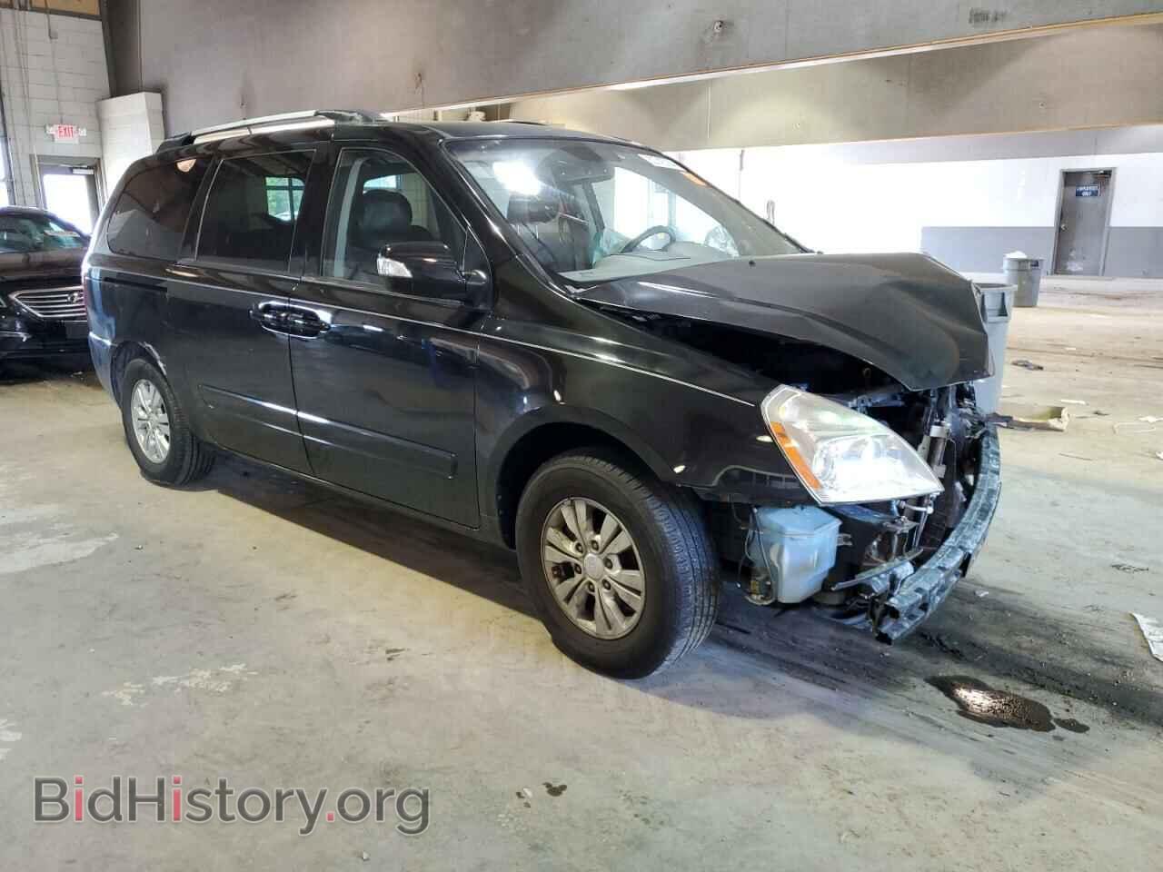 2012 KIA All Models - VIN: KNDMG4C71C6429257 - Фото 4