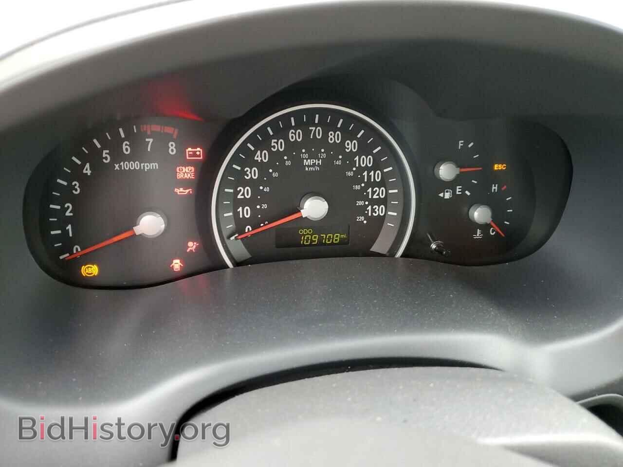 2012 KIA All Models - VIN: KNDMG4C71C6429257 - Фото 9