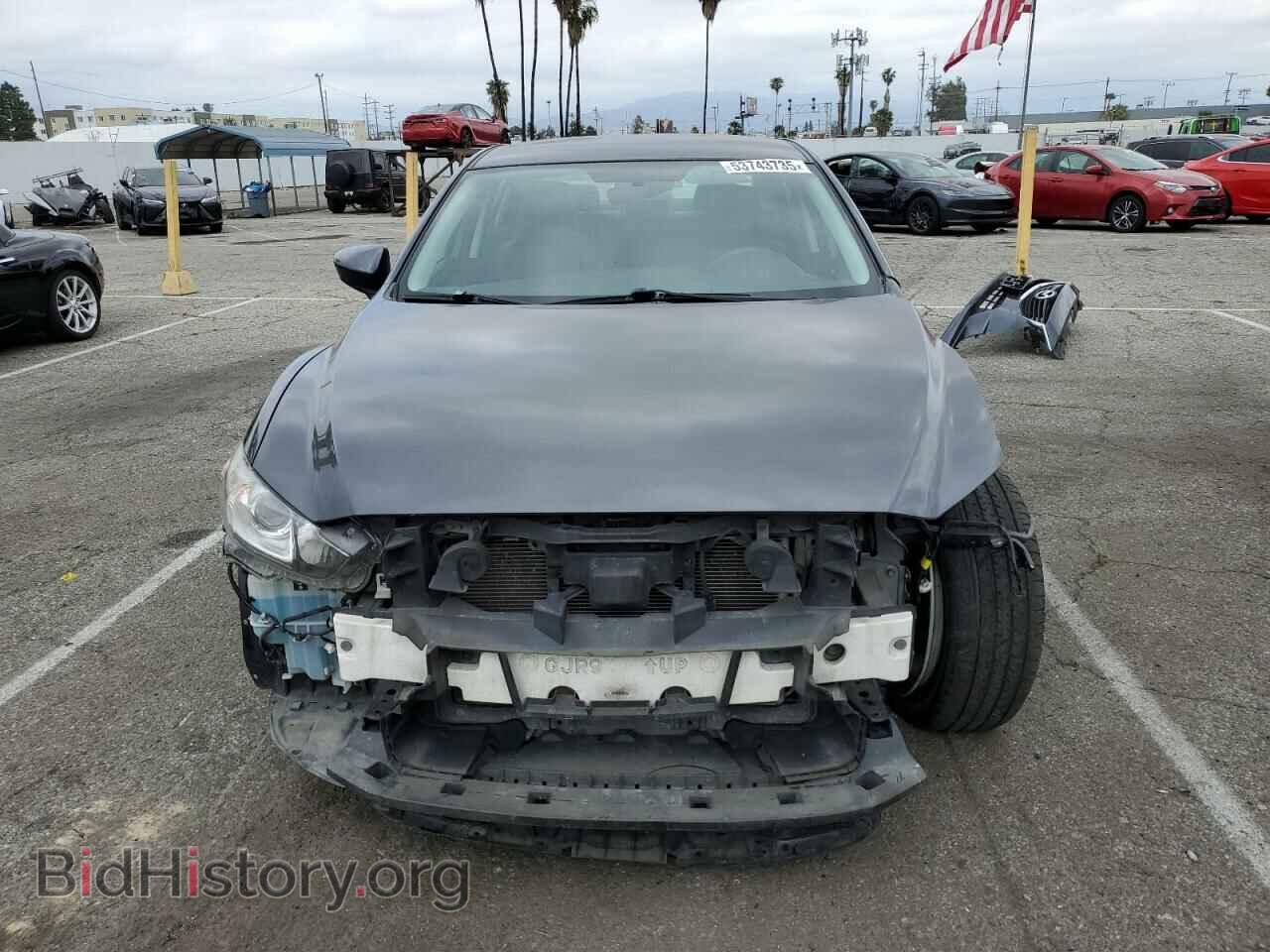 2015 MAZDA 6 - VIN: JM1GJ1V57F1193045 - Фото 5