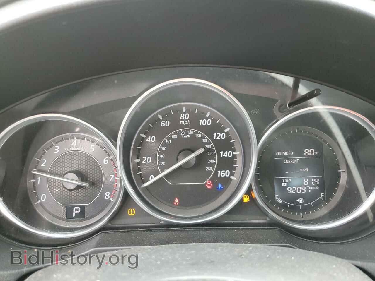 2015 MAZDA 6 - VIN: JM1GJ1V57F1193045 - Фото 9