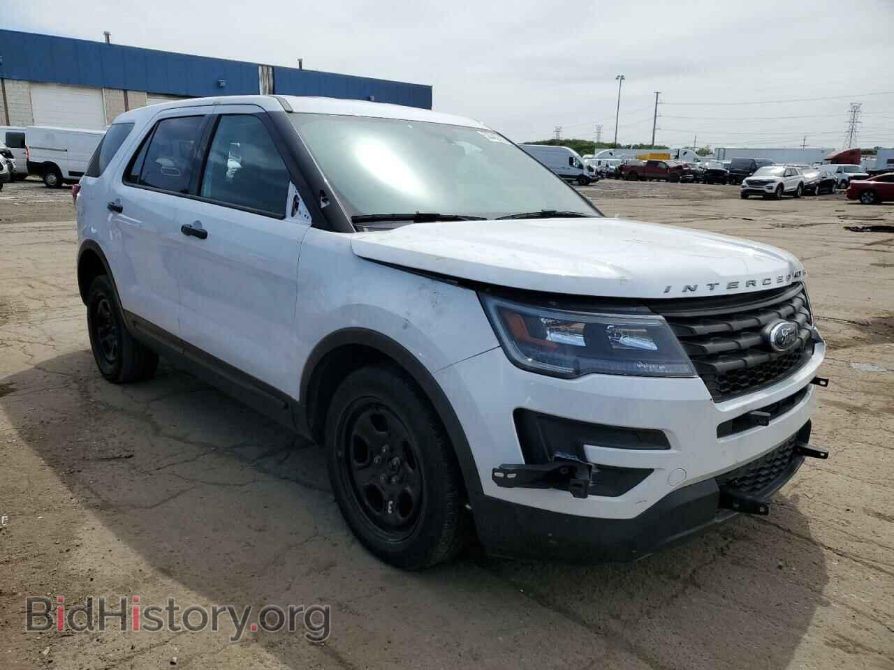 2017 FORD EXPLORER - VIN: 1FM5K8AT9HGE13234 - Фото 4