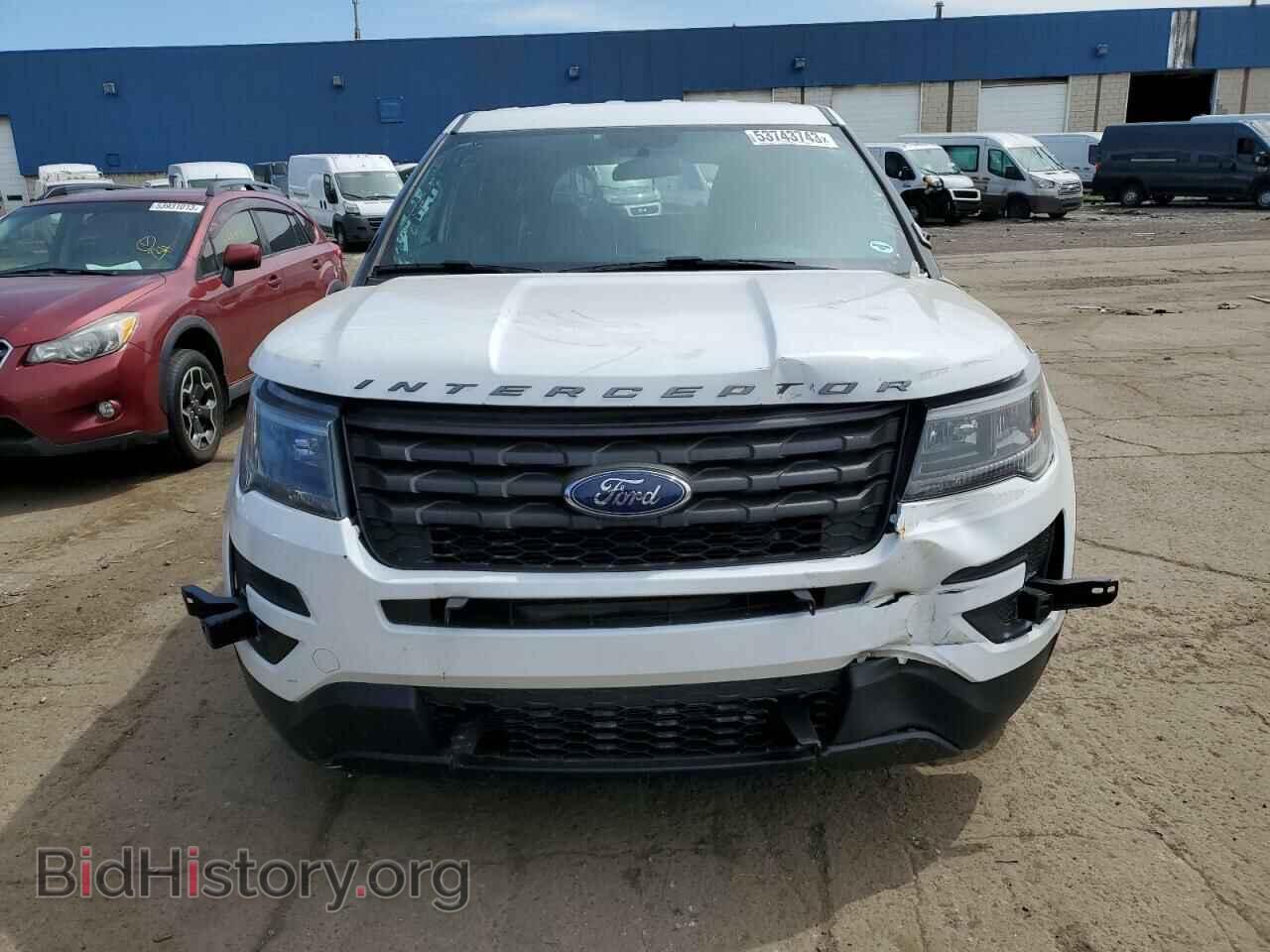 2017 FORD EXPLORER - VIN: 1FM5K8AT9HGE13234 - Фото 5