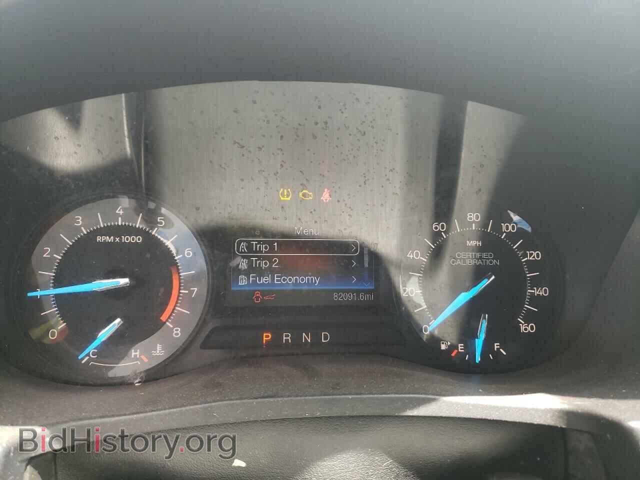 2017 FORD EXPLORER - VIN: 1FM5K8AT9HGE13234 - Фото 9