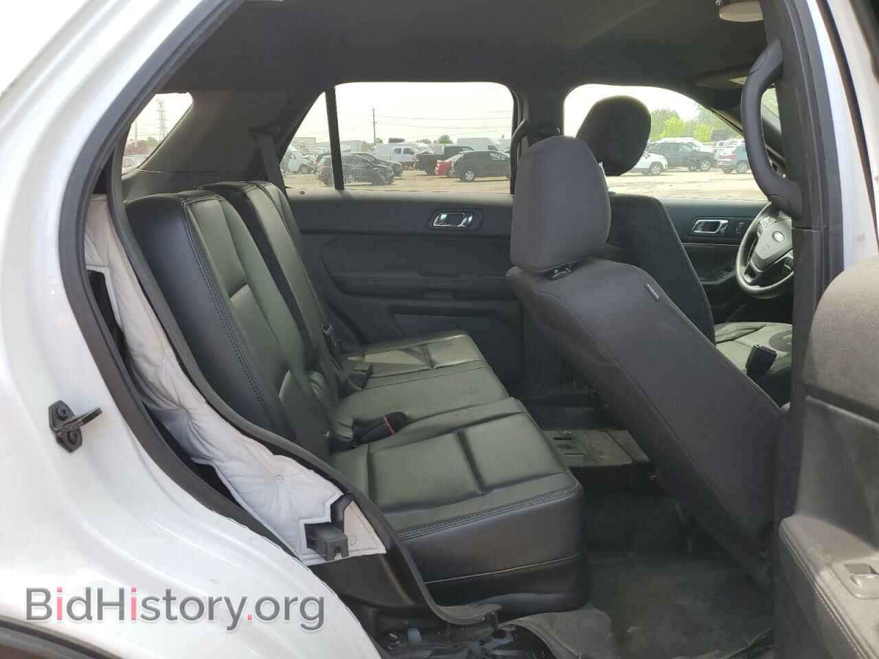 2017 FORD EXPLORER - VIN: 1FM5K8AT9HGE13234 - Фото 10