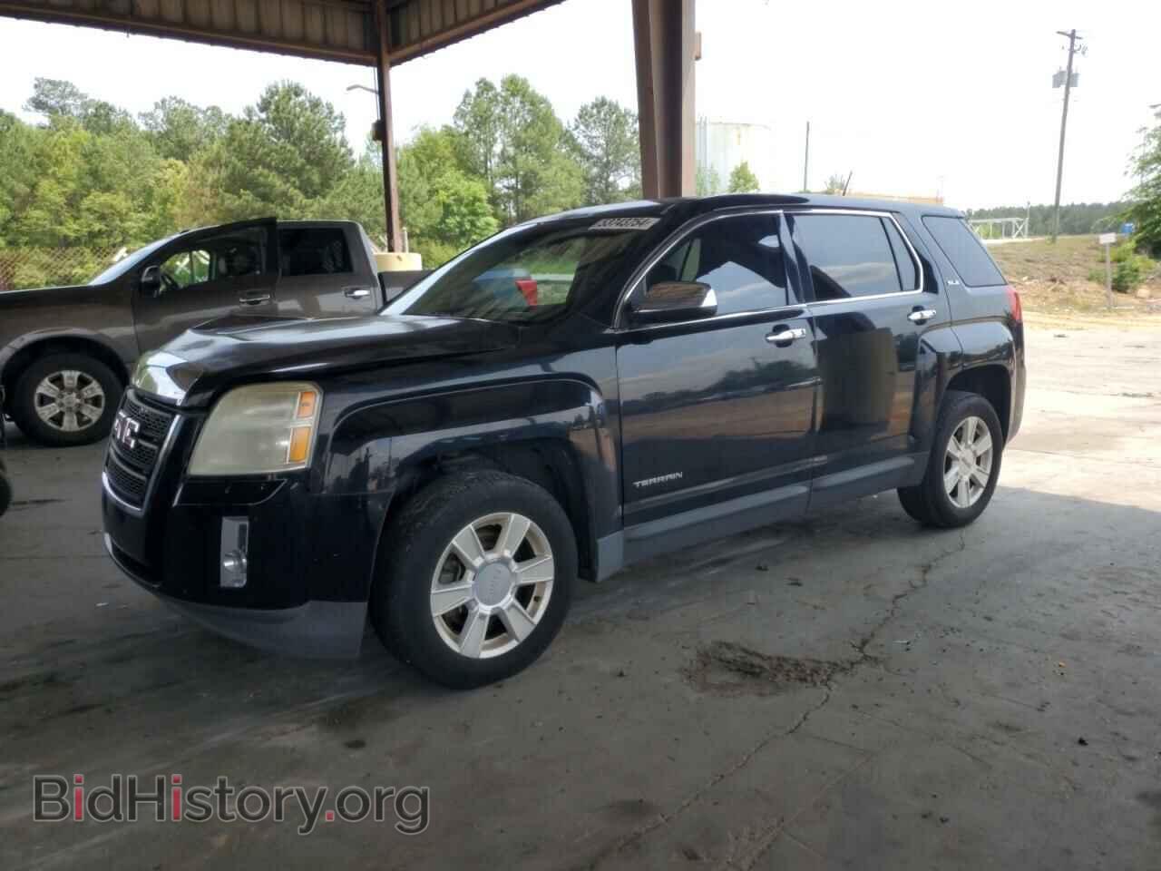 Photo 2GKALMEK7D6158169 - GMC TERRAIN 2013