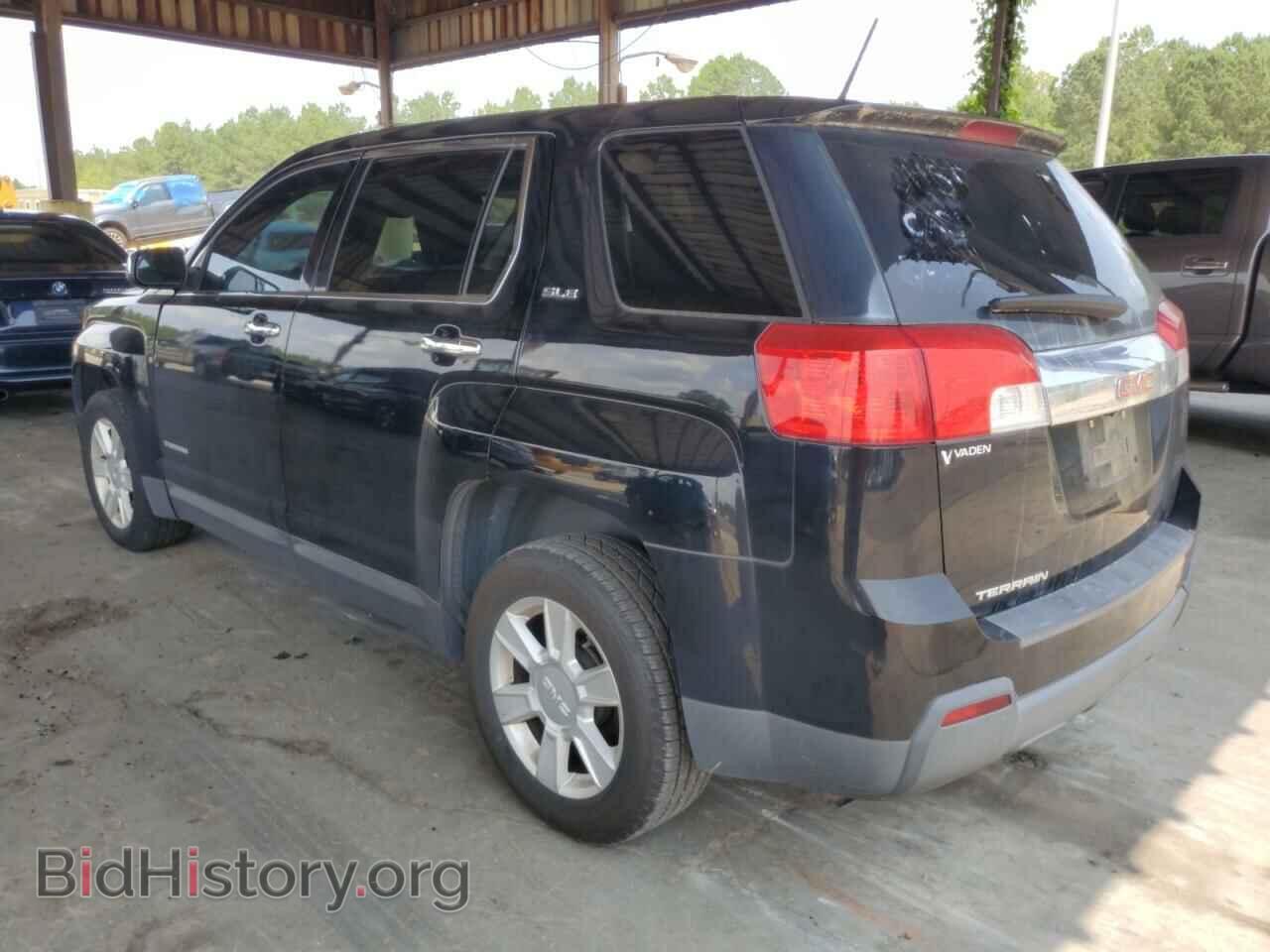2013 GMC TERRAIN - VIN: 2GKALMEK7D6158169 - Photo 2