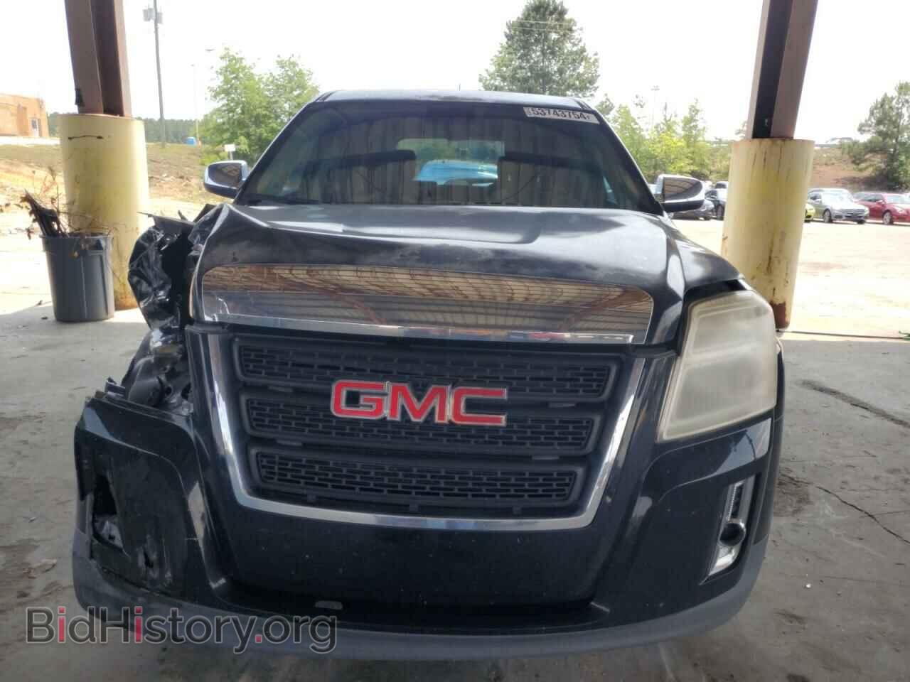 2013 GMC TERRAIN - VIN: 2GKALMEK7D6158169 - Photo 5