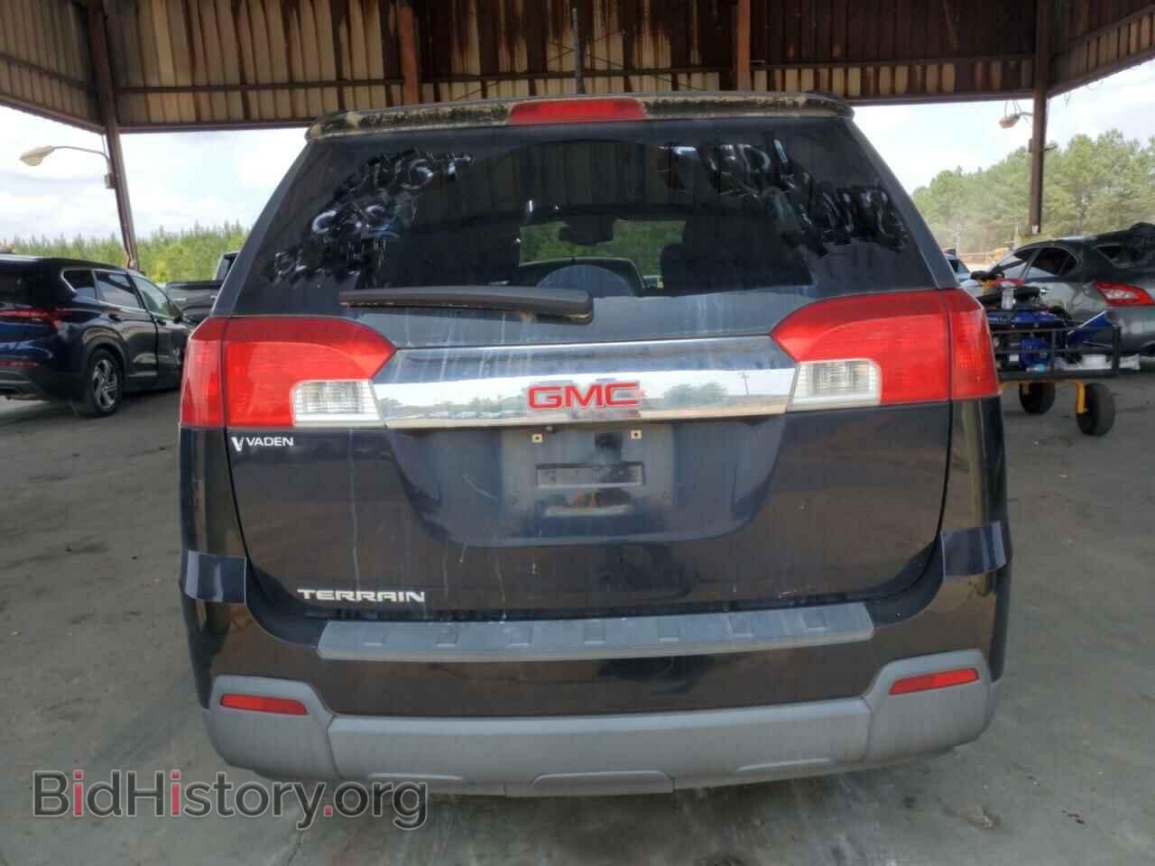 2013 GMC TERRAIN - VIN: 2GKALMEK7D6158169 - Photo 6