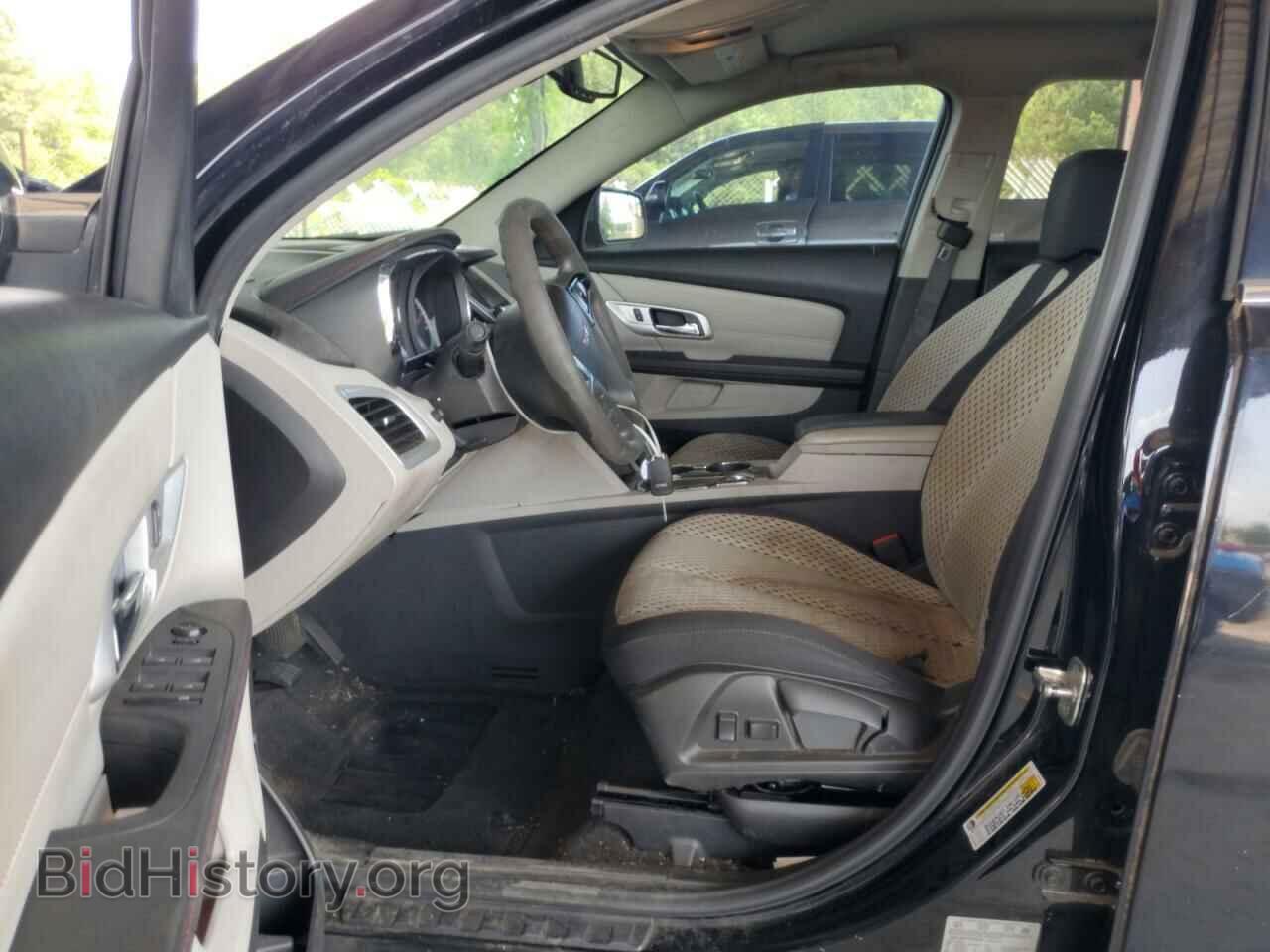 2013 GMC TERRAIN - VIN: 2GKALMEK7D6158169 - Photo 7