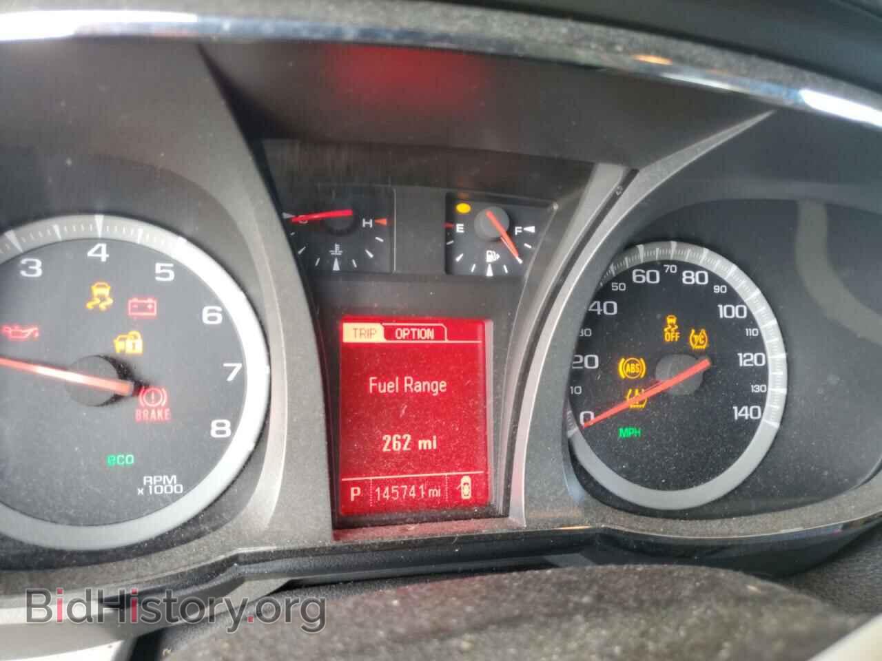 2013 GMC TERRAIN - VIN: 2GKALMEK7D6158169 - Photo 9