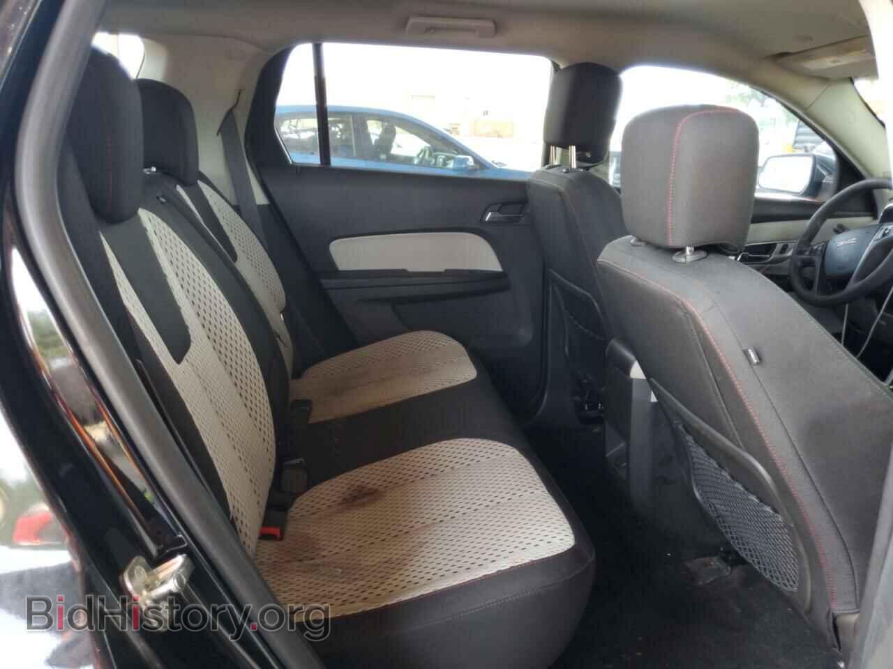 2013 GMC TERRAIN - VIN: 2GKALMEK7D6158169 - Photo 10