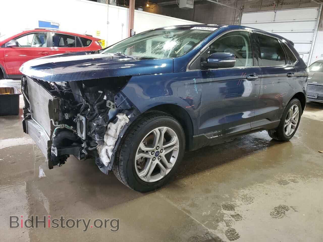 Photo 2FMPK4K95HBB89830 - FORD EDGE 2017