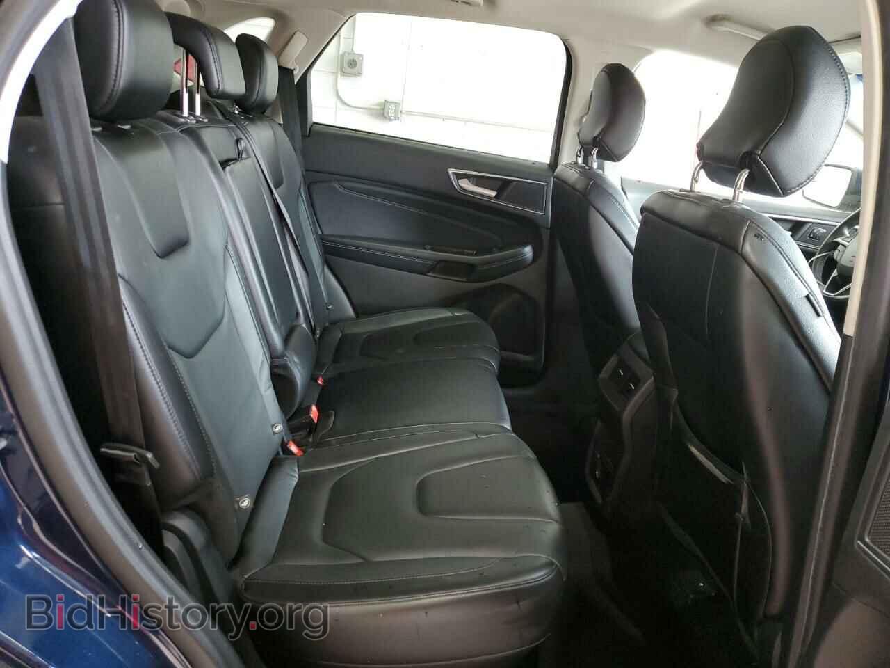 2017 FORD EDGE - VIN: 2FMPK4K95HBB89830 - Фото 11