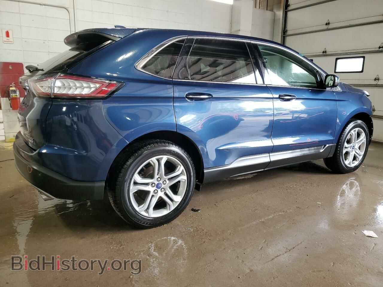 2017 FORD EDGE - VIN: 2FMPK4K95HBB89830 - Фото 3