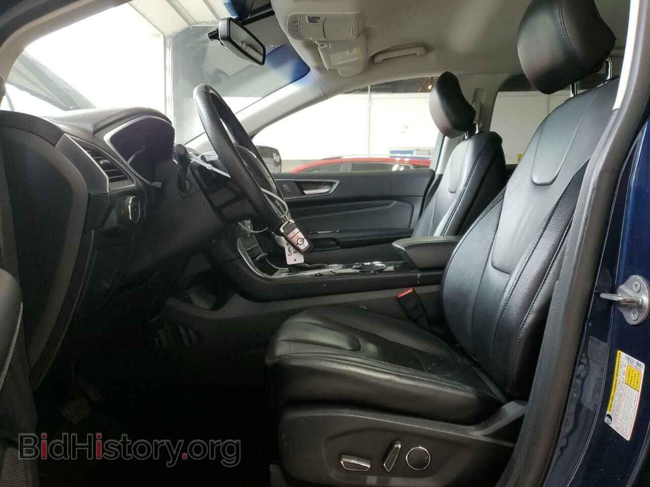 2017 FORD EDGE - VIN: 2FMPK4K95HBB89830 - Фото 7