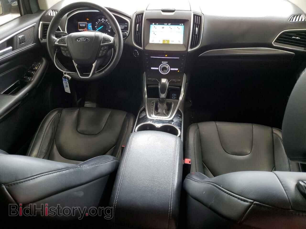 2017 FORD EDGE - VIN: 2FMPK4K95HBB89830 - Фото 8