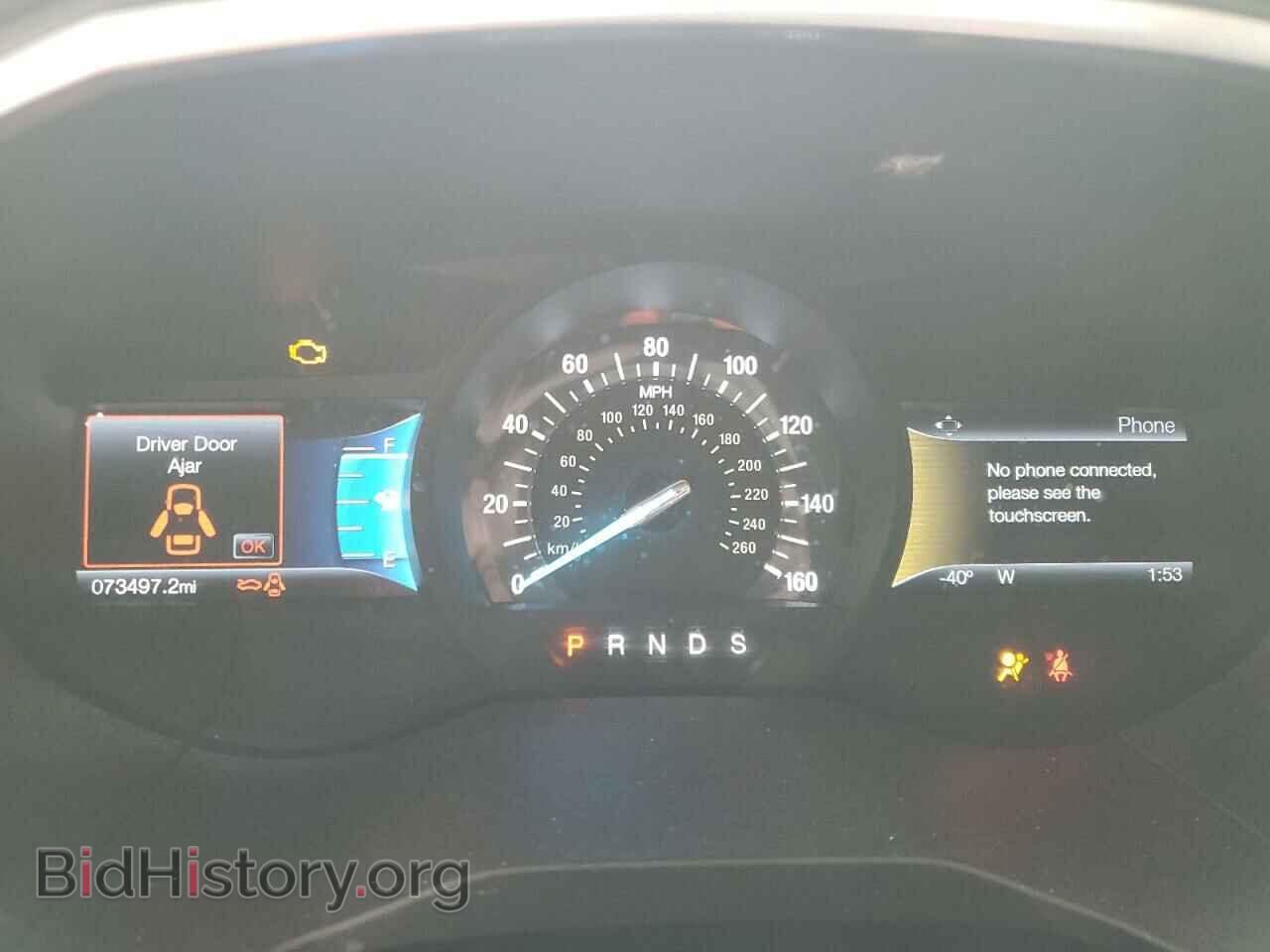 2017 FORD EDGE - VIN: 2FMPK4K95HBB89830 - Фото 9