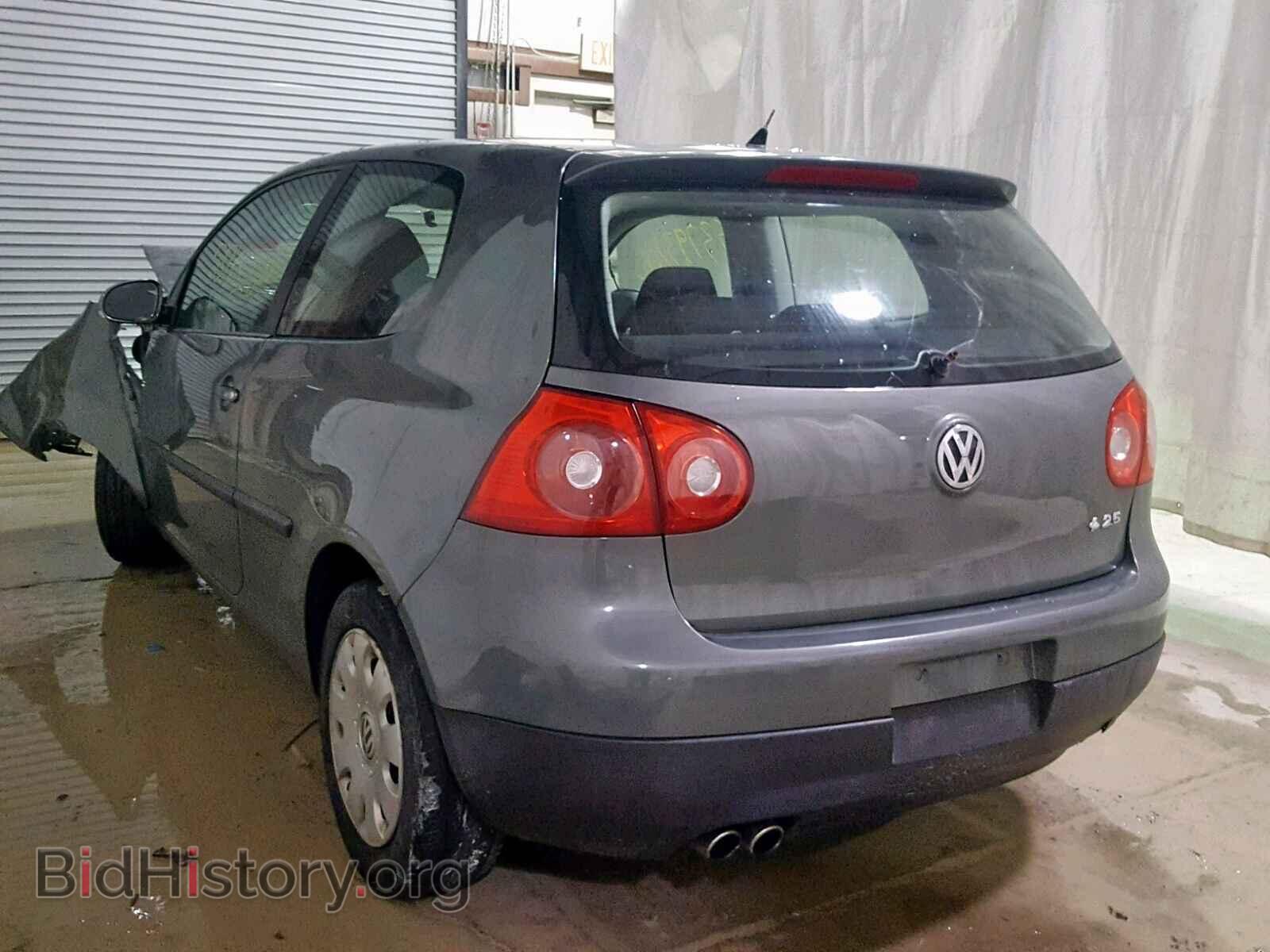 2008 VOLKSWAGEN RABBIT - VIN: WVWBA71K48W172183 - Фото 3