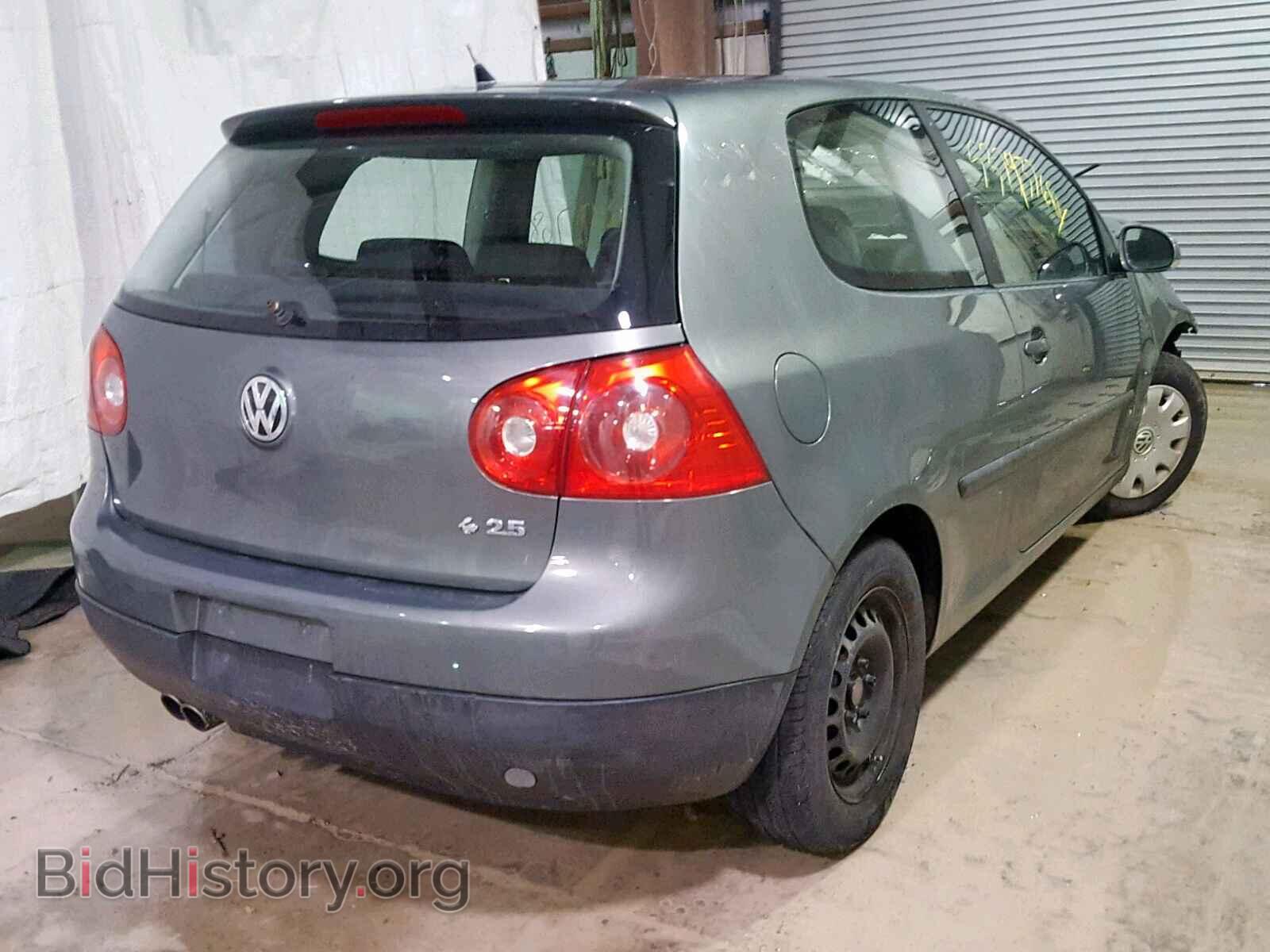 2008 VOLKSWAGEN RABBIT - VIN: WVWBA71K48W172183 - Фото 4
