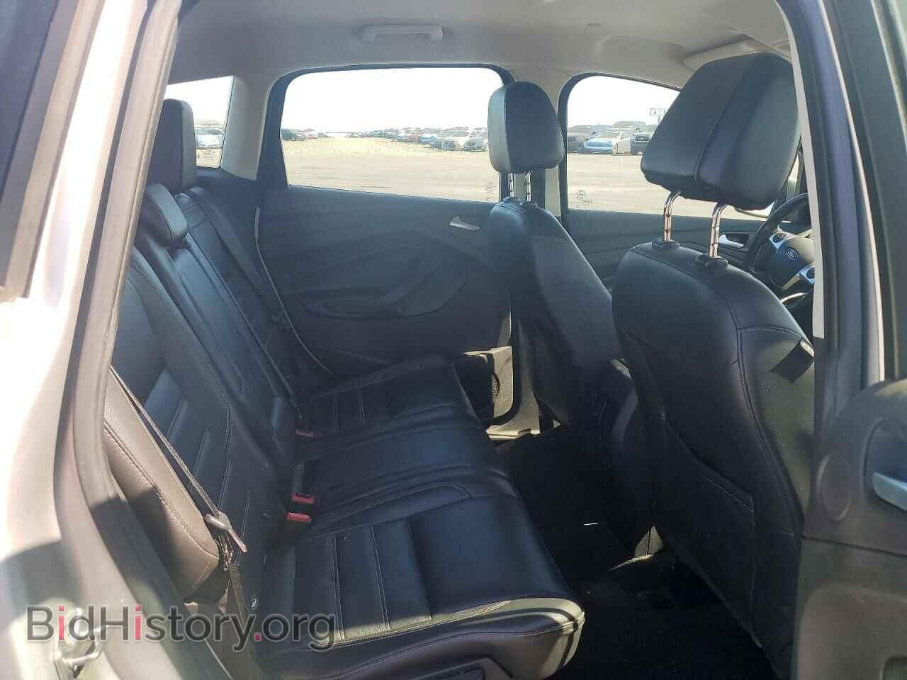 2017 FORD CMAX - VIN: 1FADP5DU5HL113241 - Фото 11