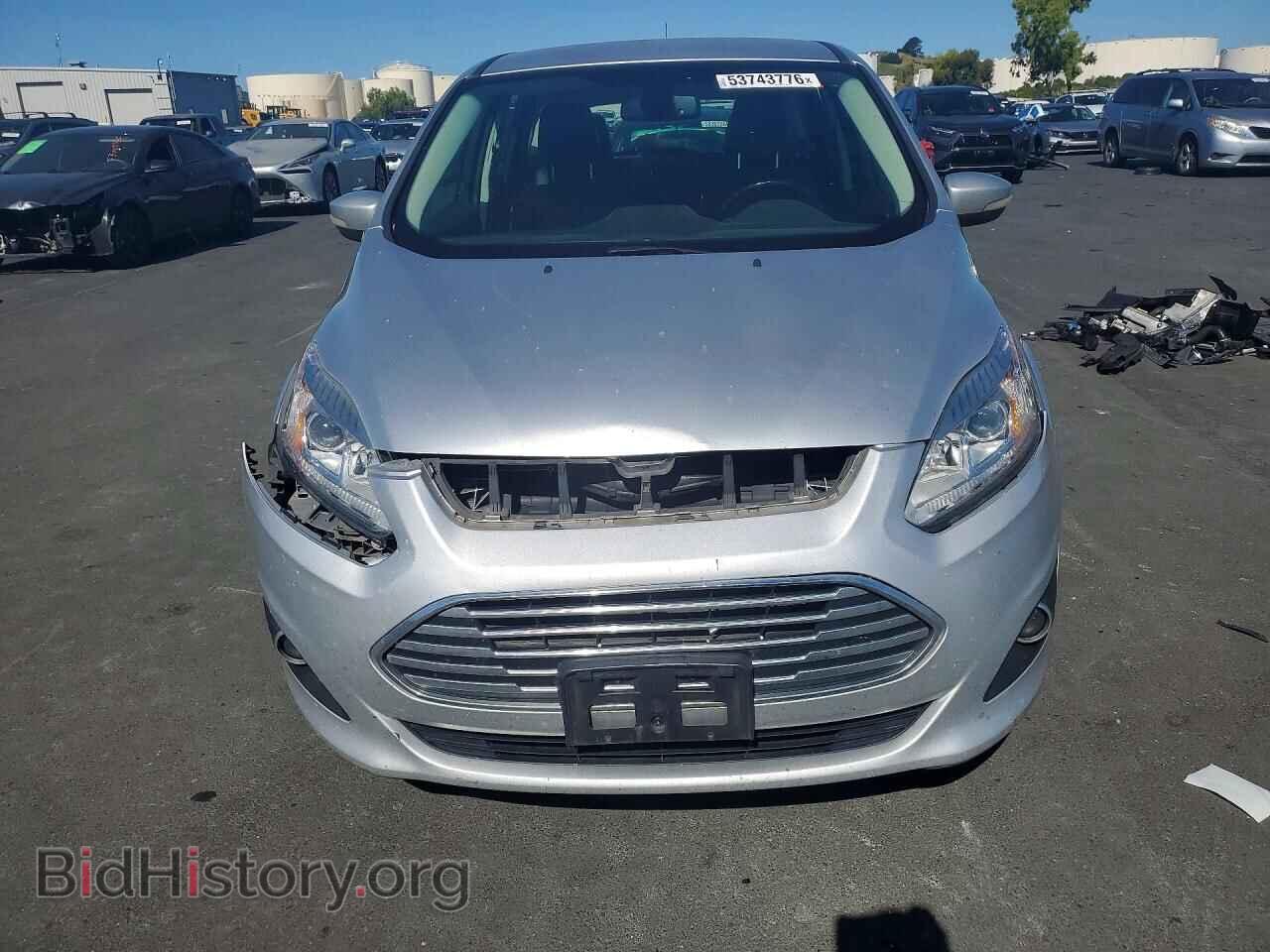 2017 FORD CMAX - VIN: 1FADP5DU5HL113241 - Фото 5
