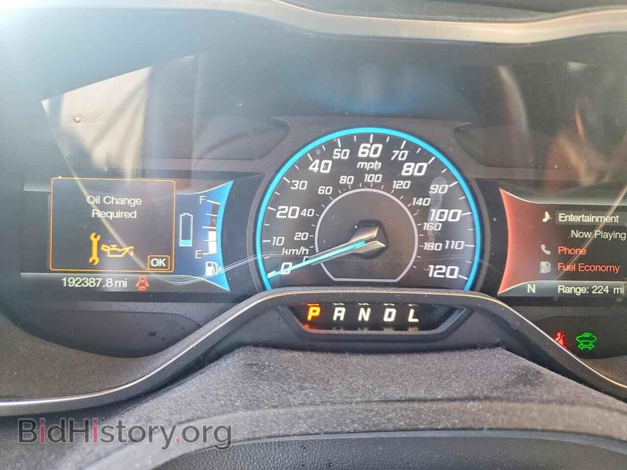 2017 FORD CMAX - VIN: 1FADP5DU5HL113241 - Фото 9