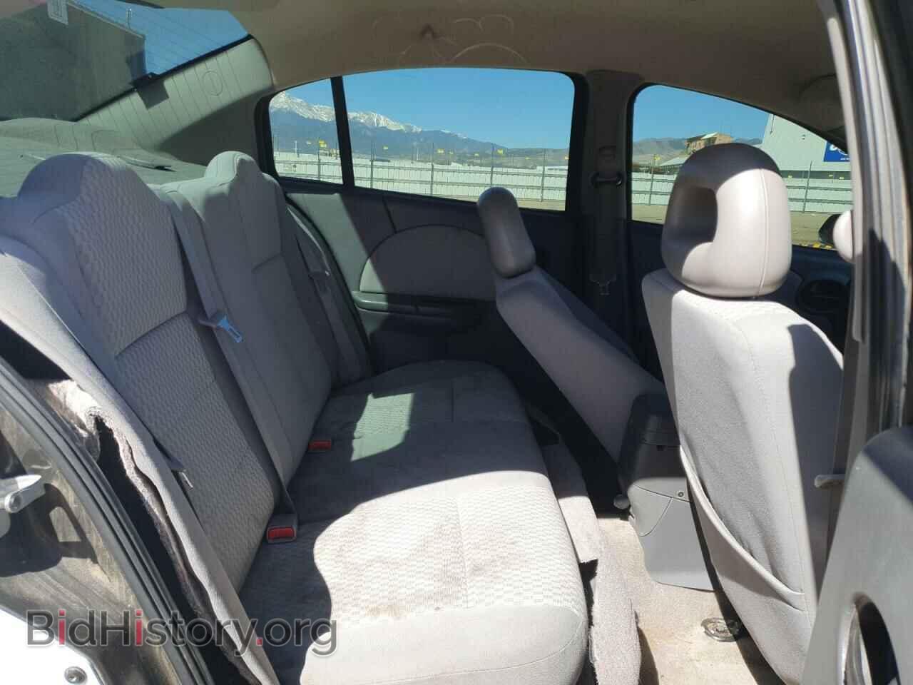 2007 SATURN ION - VIN: 1G8AJ55F97Z140186 - Фото 10
