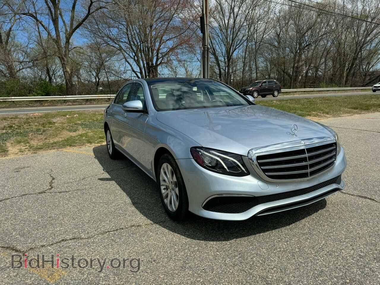 Фотография WDDZF4KB8HA070000 - MERCEDES-BENZ E-CLASS 2017