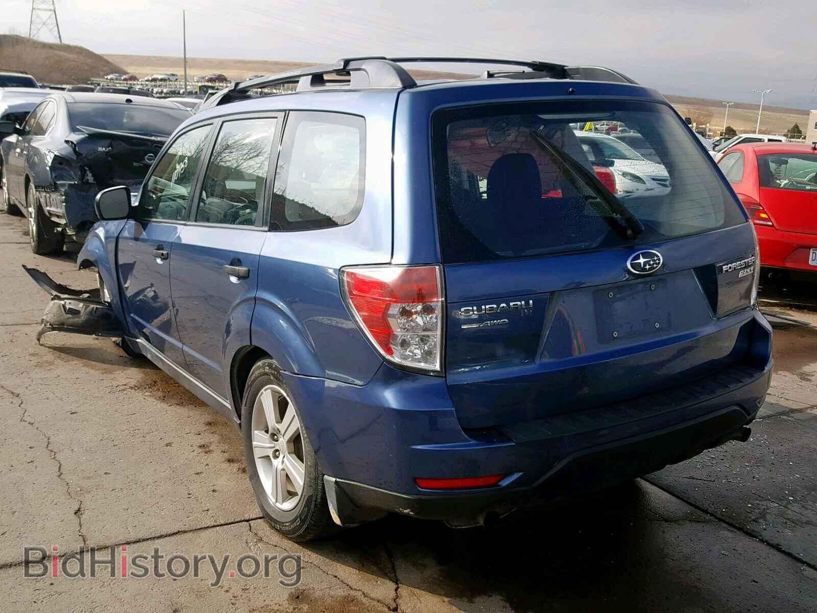 2012 SUBARU FORESTER - VIN: JF2SHABC4CH444374 - Фото 3