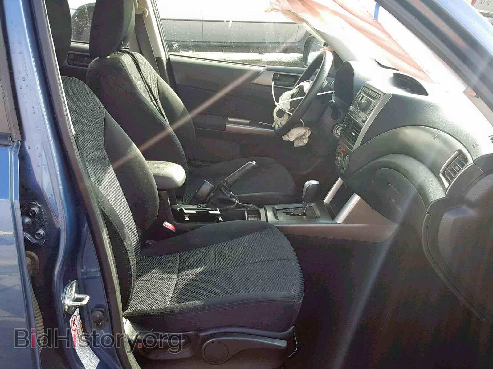 2012 SUBARU FORESTER - VIN: JF2SHABC4CH444374 - Фото 5