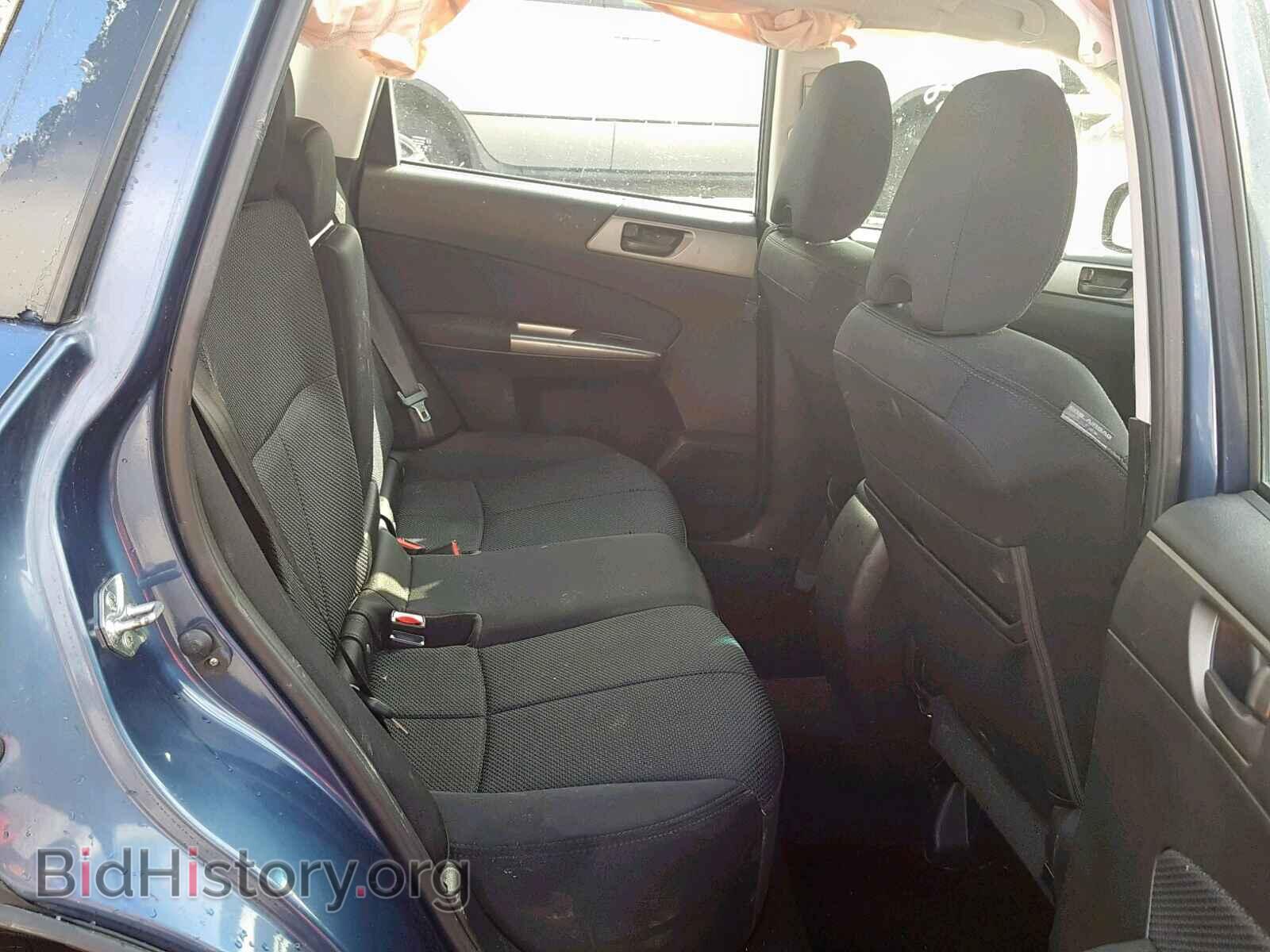 2012 SUBARU FORESTER - VIN: JF2SHABC4CH444374 - Фото 6