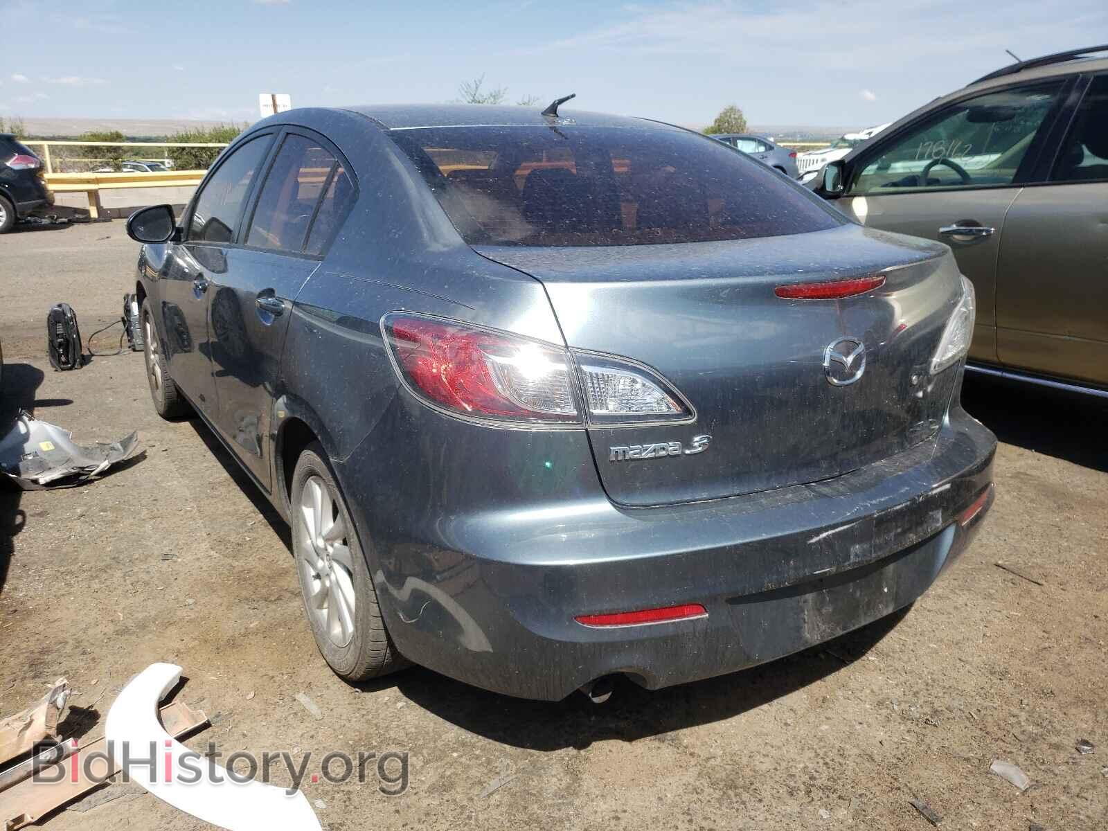 2013 MAZDA 3 - VIN: JM1BL1TF7D1720305 - Фото 3