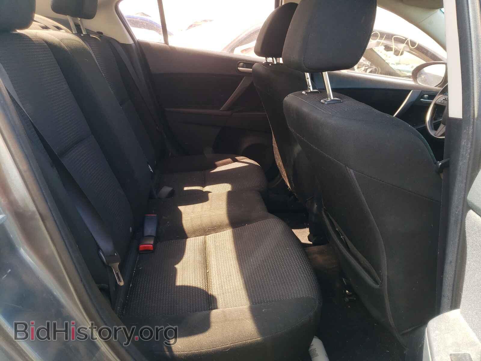 2013 MAZDA 3 - VIN: JM1BL1TF7D1720305 - Фото 6