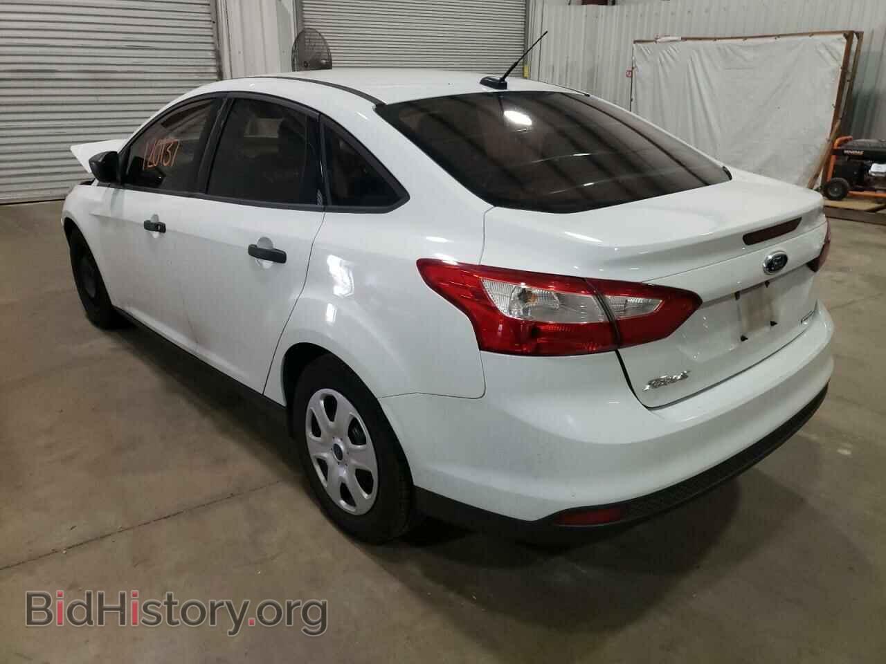 2013 FORD FOCUS - VIN: 1FADP3E27DL183352 - Photo 3