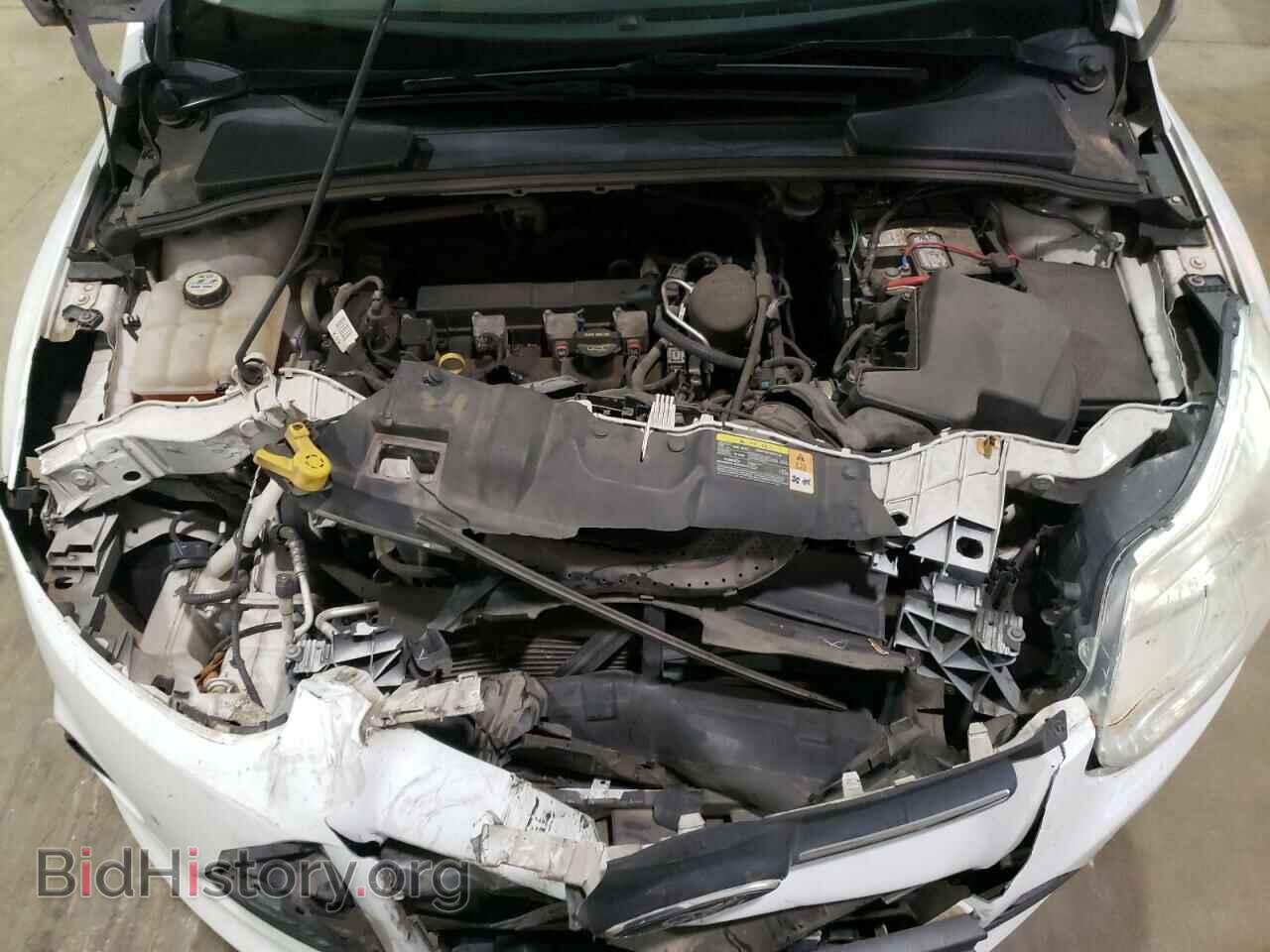 2013 FORD FOCUS - VIN: 1FADP3E27DL183352 - Photo 7