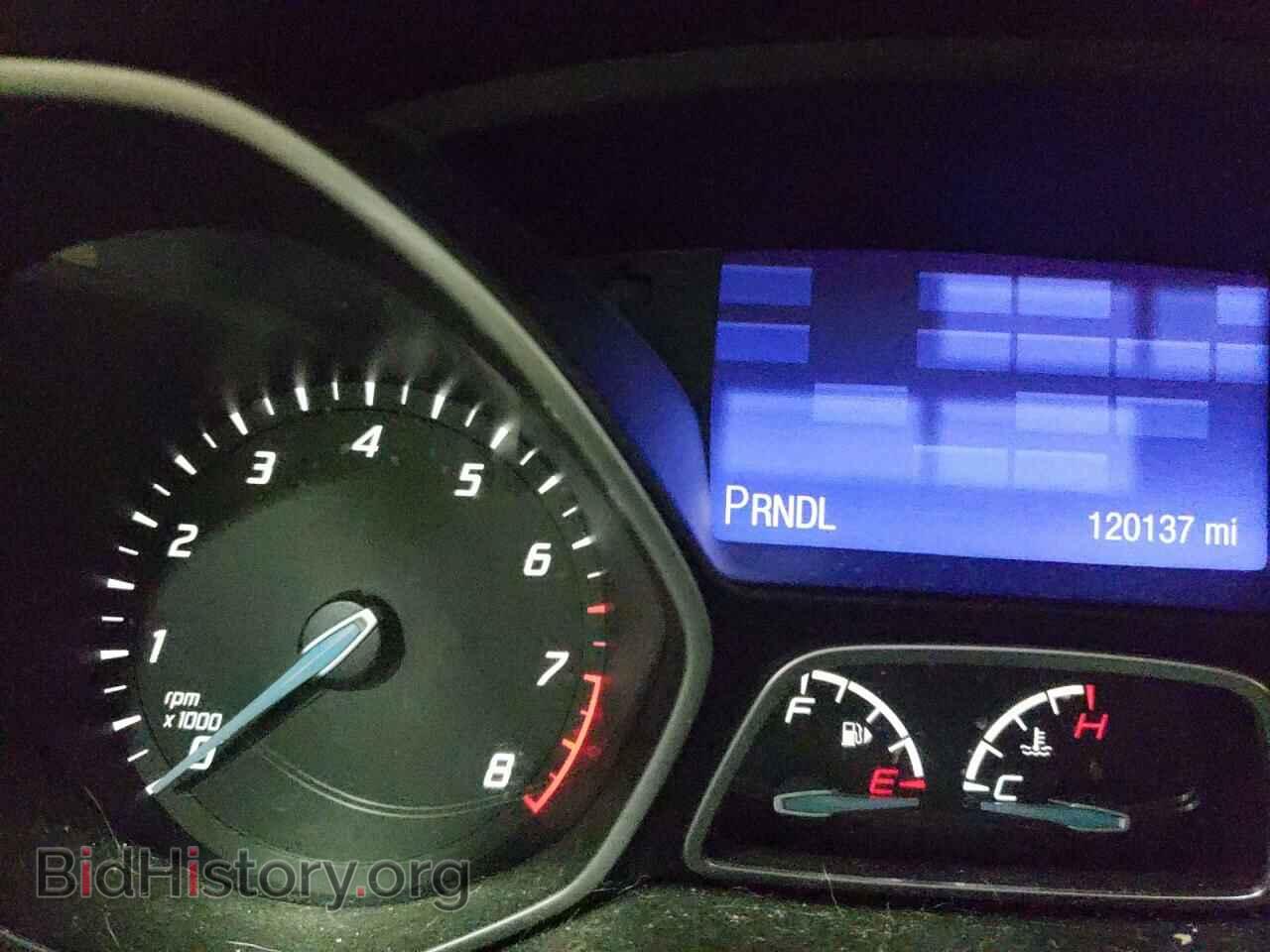 2013 FORD FOCUS - VIN: 1FADP3E27DL183352 - Photo 8