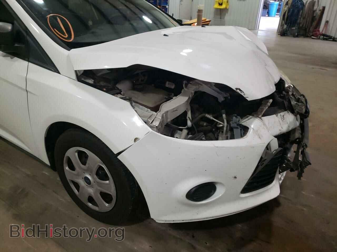 2013 FORD FOCUS - VIN: 1FADP3E27DL183352 - Photo 9
