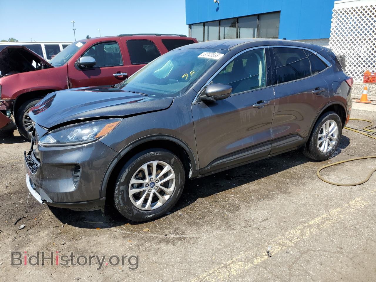 Photo 1FMCU9G64LUC68428 - FORD ESCAPE 2020