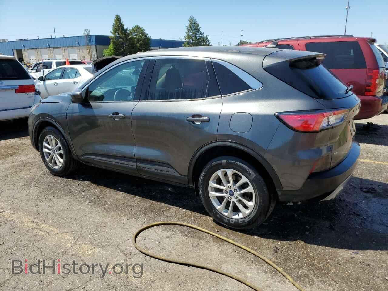 2020 FORD ESCAPE - VIN: 1FMCU9G64LUC68428 - Фото 2