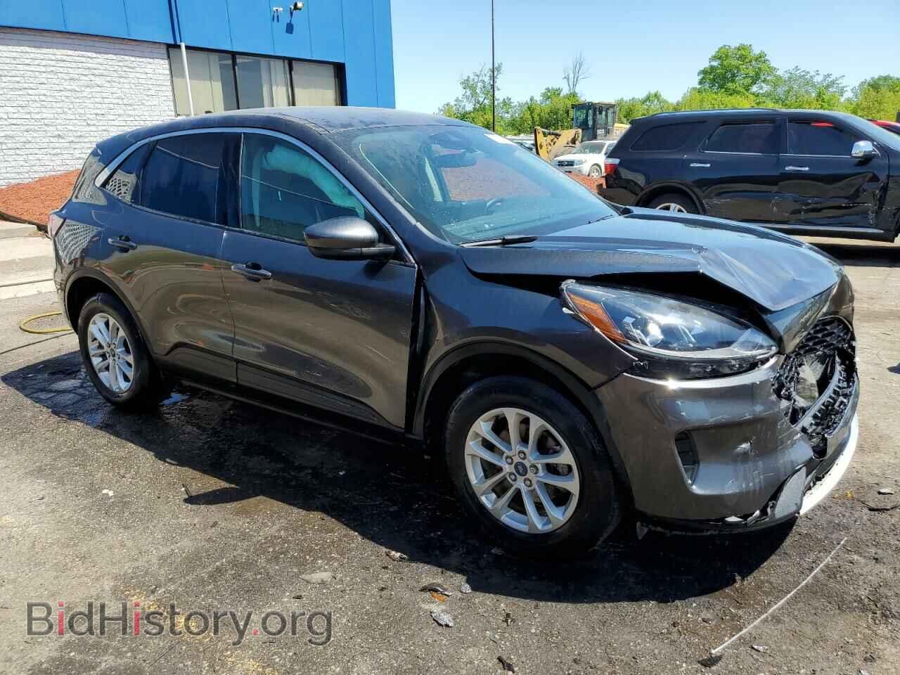 2020 FORD ESCAPE - VIN: 1FMCU9G64LUC68428 - Фото 4