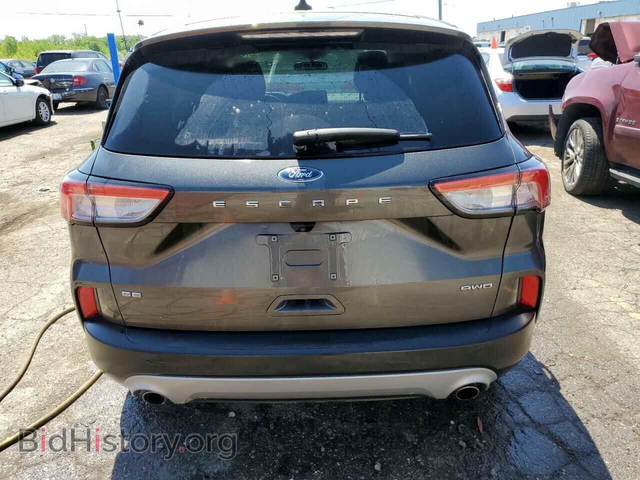 2020 FORD ESCAPE - VIN: 1FMCU9G64LUC68428 - Фото 6