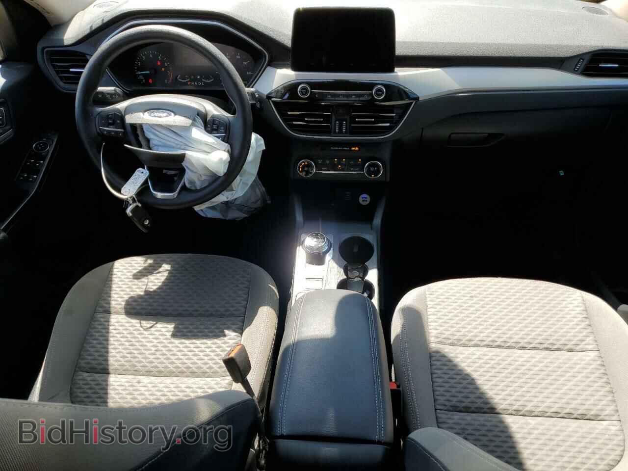 2020 FORD ESCAPE - VIN: 1FMCU9G64LUC68428 - Фото 8