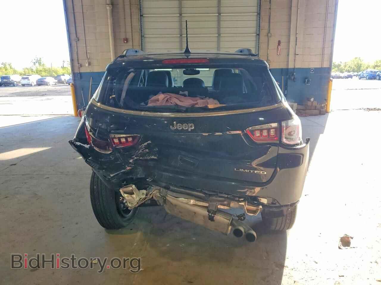 2022 JEEP COMPASS - VIN: 3C4NJDCB7NT235738 - Фото 6